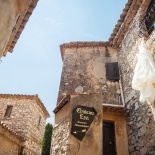 Свадьба на Лазурном берегу Франции.