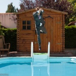 Свадьба во Франции, г. Клермон-Ферран.