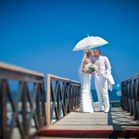 Свадебная фотосессия на Родосе