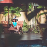 Фотосессия Аделины на Бали. Часть 1