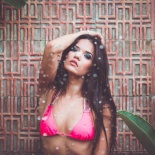 Фотосессия Аделины Шариповой на бали. Часть 2