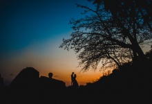 Небольшая свадебная прогулка на острове Самуи