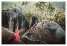 Света в смуглом Таиланде