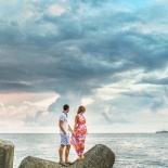 Lovestory Дмитрия и Анны на Амальфийском побережье