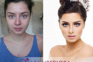 Ольга Цветкова, #153354