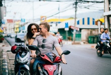 Самуйская история Альфии и Саши