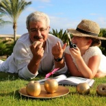 Семейная фотосессия. Сказка для Алисы. Тенерифе