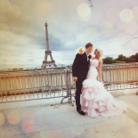 Наташа и Иван Париж