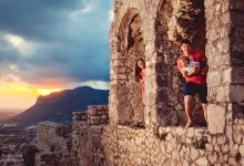 Семейная поездка в Италию