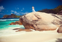 Буйство красок и эмоций на Сейшельских островах. Таня и Ваня