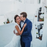 Свадьба на Санторини