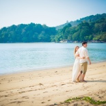 Медовый месяц.