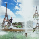 Оля и Антон