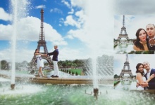 Оля и Антон