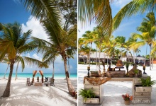 ALISA&SERGEY DOMINICANA WEDDING