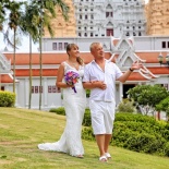 Свадьба в Тайланде