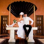 Свадебная фотосессия в Кап-Кане.