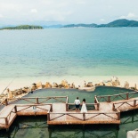 Медовый месяц на острове Хон Там Андрей+Настя