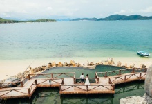 Медовый месяц на острове Хон Там Андрей+Настя