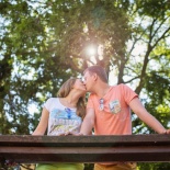 Лавстори в Венеции, Мария и Константин