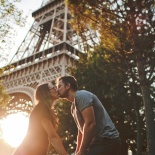 Amour à Paris