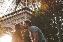 Amour à Paris