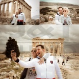 Фотосессия в Афинах