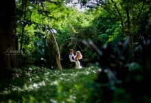 Свадьба на берегу Карибского моря и продолжение на следующий день