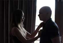 Надя и Паша