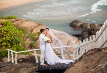 свадебная фотосессия на Шри-Ланке Леси и Вовы