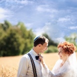 Свадебная  фотосессия