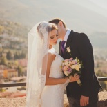 Inna and Aleksandr | Garda lake