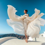 Индивидуальные фотосессии. Санторини