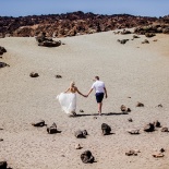 Свадьба на Тенерифе