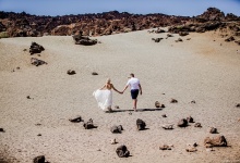 Свадьба на Тенерифе