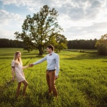 Краски заката