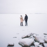 Мороз и счастье