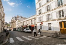 Игорь и Марина|Париж