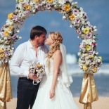 Свадебная церемония на Шри-Ланке - фотограф Татьяна Суярова