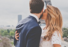 Фотосессии в Париже