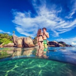 Paradise on the Seychelles