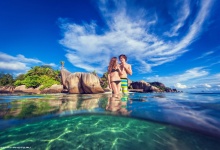 Paradise on the Seychelles