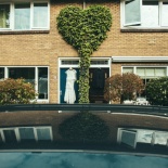 Свадебная прогулка в Утрехте Михила и Валентины