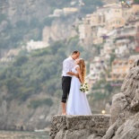 Свадьба Кати и Димы в Позитано