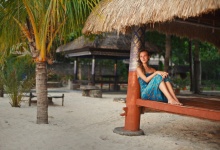 Райский остров. Бали.