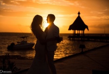 Мария и Максим. Мальдивы