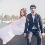 Фотопрогулка по Парижу