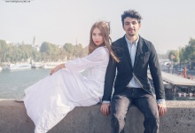 Фотопрогулка по Парижу