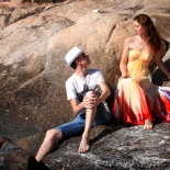 Свадьба на Сейшелах, Марина+Сергей.