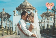 Свадебная фотосессия в Египте Шарм-эль-шейх Анастасии и Юрия